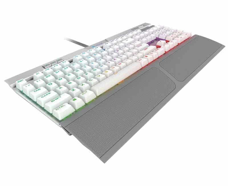 9 Best White Mechanical Gaming Keyboards