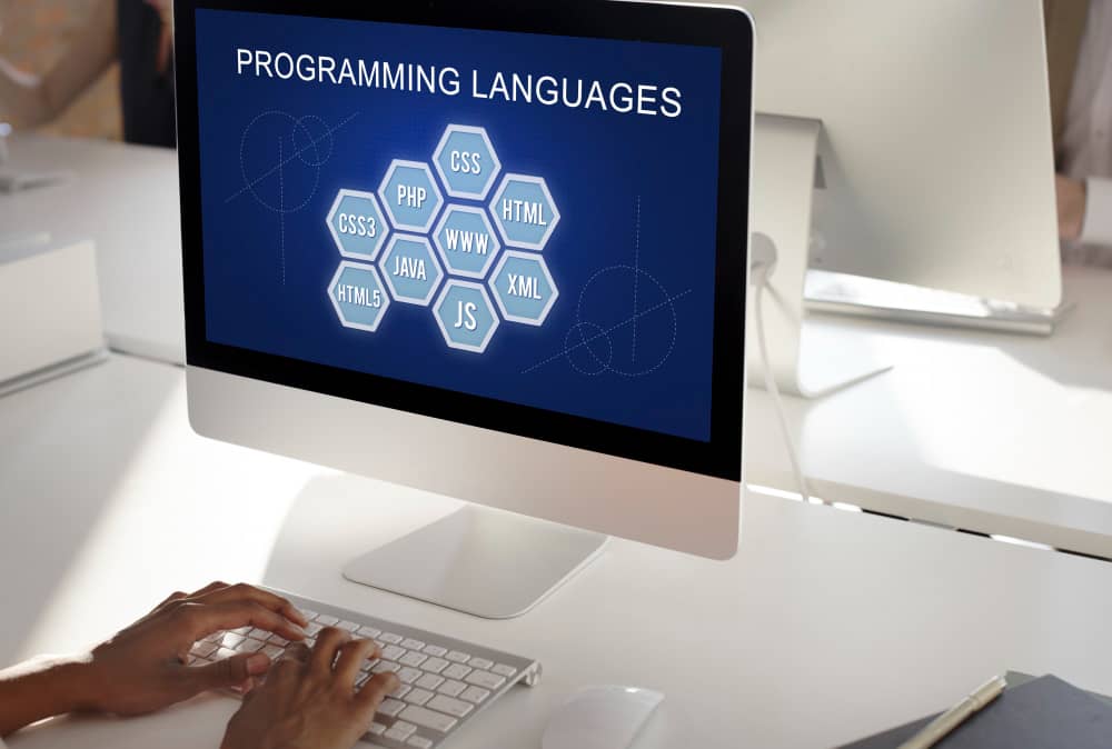 Programming Language Coding Developer Software Concept 