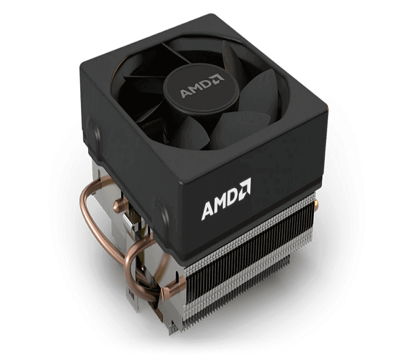 AMD Stock cooler