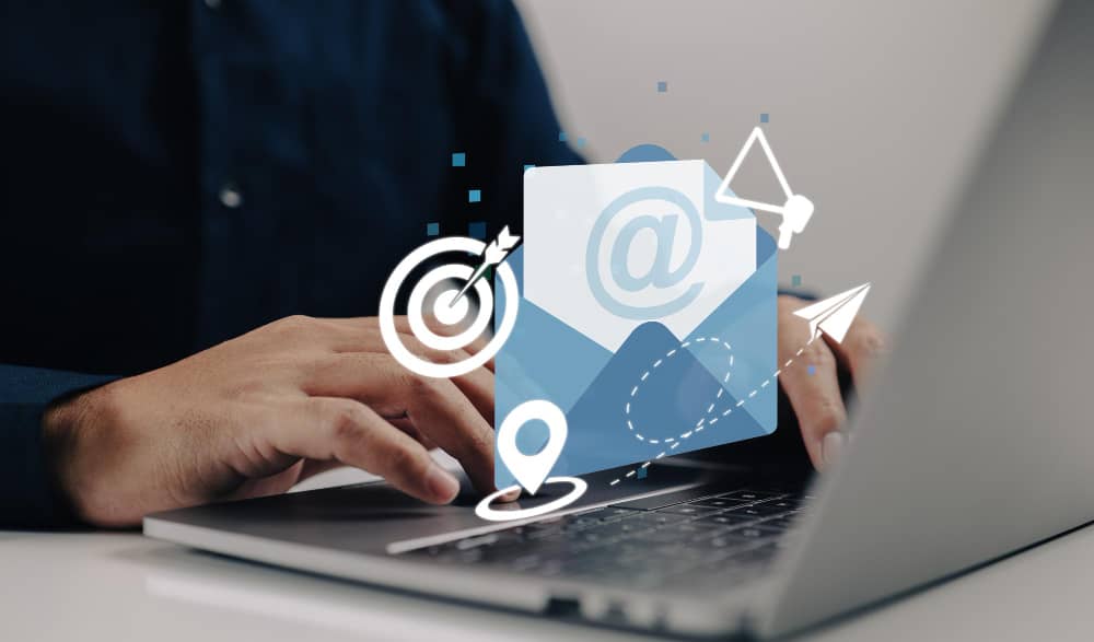 The Idea of Email Marketing Advertising Media