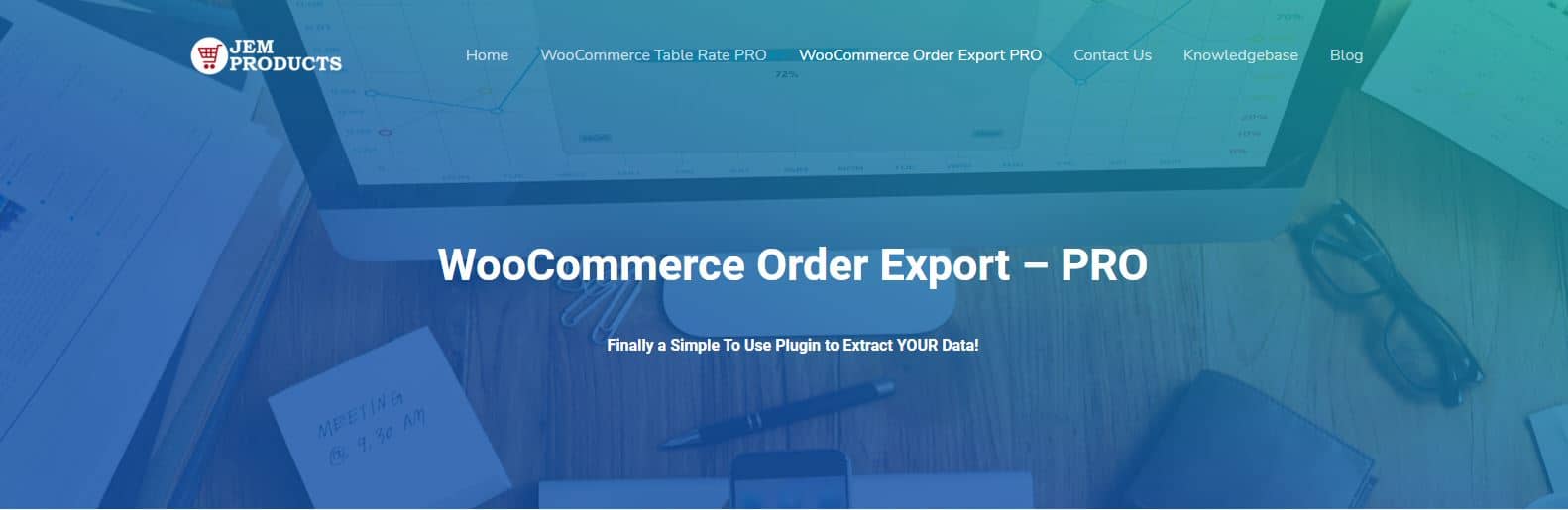 Woocommerce Order Export Plugin PRO