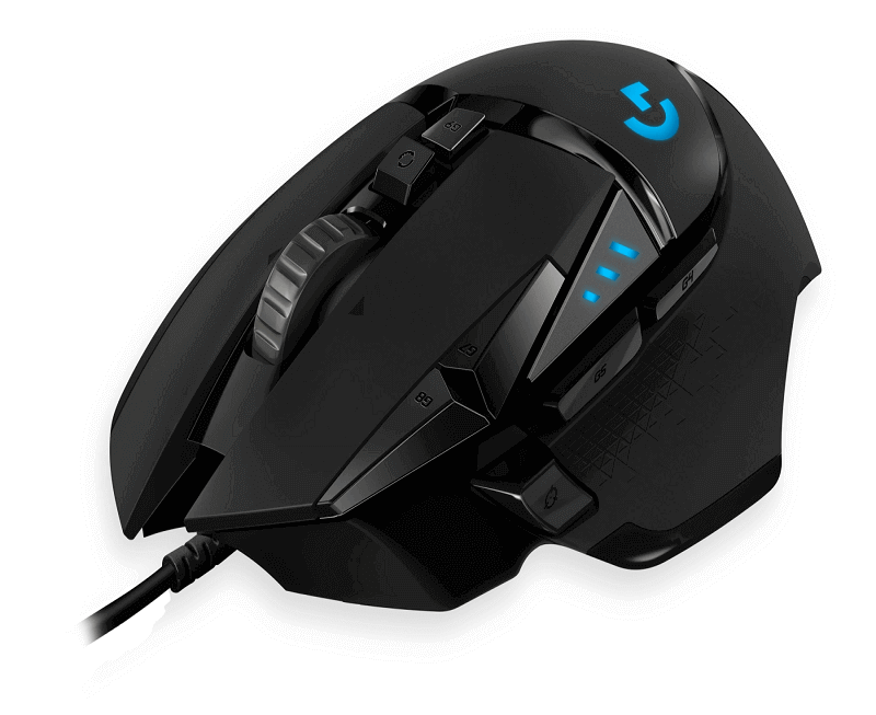 5 Best Logitech Gaming Mice in 2021 [For all Budgets]