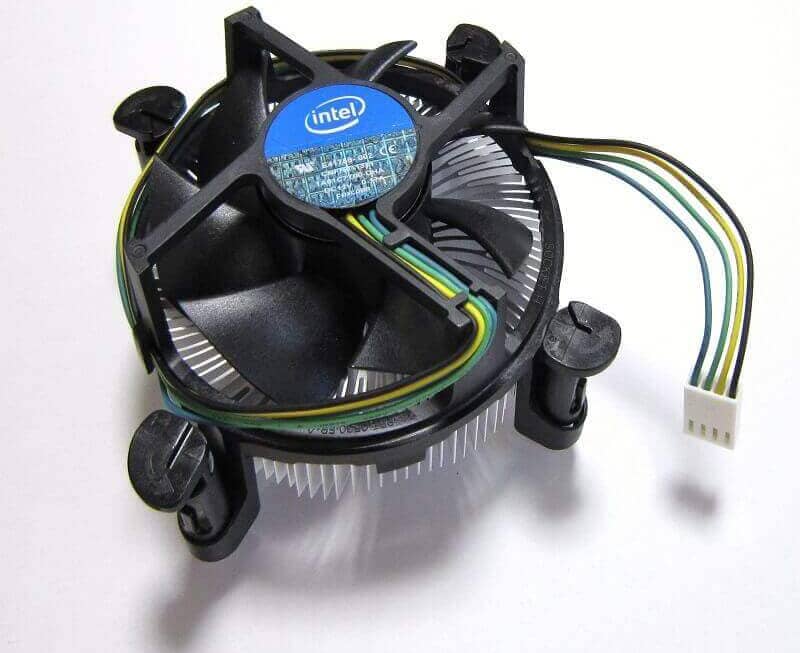 When Should You Use The Intel Stock Cooler?